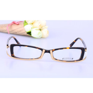 Edward inverted frame can be matched with myopia glasses frame, small frame, flat light glasses frame, plate, and 290 women's large frame