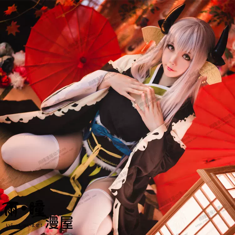 Fate Grand Orde 清姬 コスプレ-