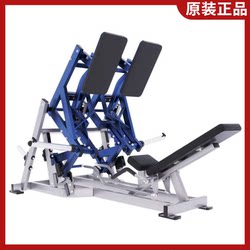 Authentic Dhz Big Beard Leg Extension Trainer Commercial Fitness Equipment Inversion Machine Gym Professional Leg Extension