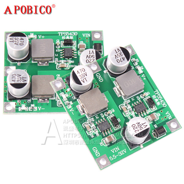 Modulo Calibrazione Tensione LM4040 - Sorgente Di Riferimento 2.048V E 4.096V, Precisione 0.1%