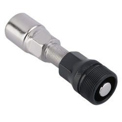  Bicycle Crankset Bottom Bracket Crank Puller Tool, Mountain Bike Pedal Removal Tool, Spinning Bike Disassembler