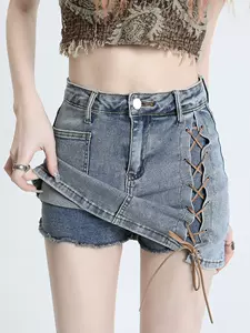 牛仔裙绑带开叉- Top 10件牛仔裙绑带开叉- 2025年2月更新- Taobao