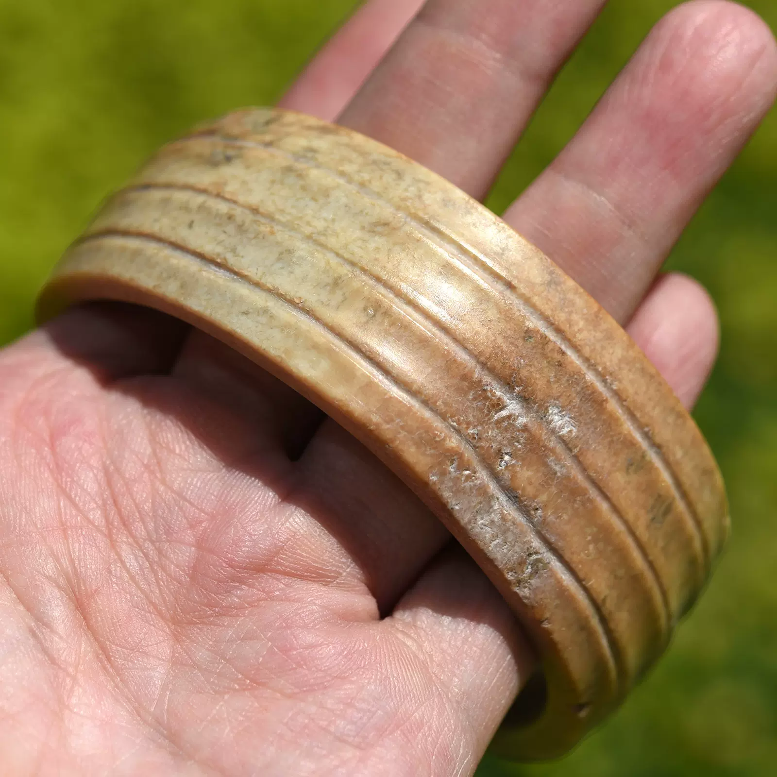 旧蔵時代物文房具　文鎮万年の歳月が育んだ 魂の結晶高古玉 天然玉石　レア本物保証 e4c3d28932f465802a1cfc6737fe4e