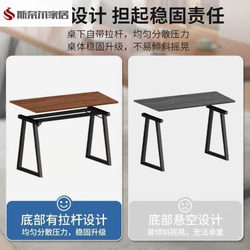 Computer Desk, Home Office Desk, Double Gaming Desk, Desktop Student Writing Desk, Simple Desk, Large Desk, Work Desk