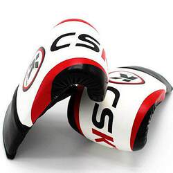 Csk Professional-Grade Boxing Punching Bag Gloves for Free Fighting, Sanda, Professional Competitions, Gym Use