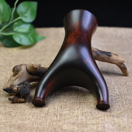 
High-density rosewood solid wood 80 lint-free flying tiger high-precision outdoor bomb rack