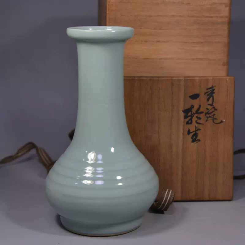 K4667 人間国宝 清水卯一 白釉 汲出碗 5客 茶器 湯呑 茶碗 在