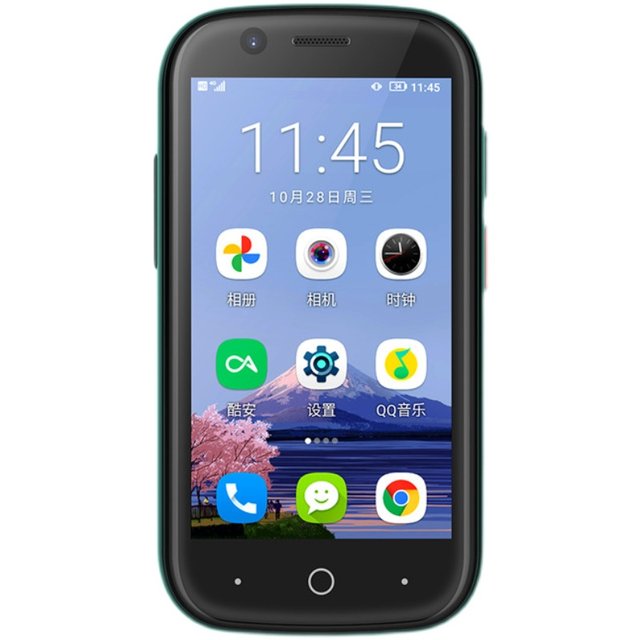 Unihertz digital Jelly 2 Jelly Card Small Screen Android Smart 4G unihertz-digital-jelly-2-jelly-card-small-screen-android-smart-4g