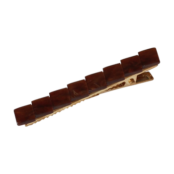 
Kawano minimalist small square hairpin!