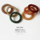 Sichuan Ye matte phone line hair loop temperament Japanese and Korean temperament hair rope Internet celebrity new simple rubber band women tied head rope