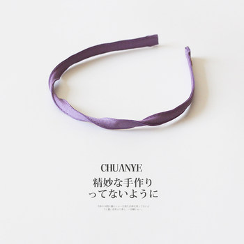 
Kawano French spiral ribbon head hoop
