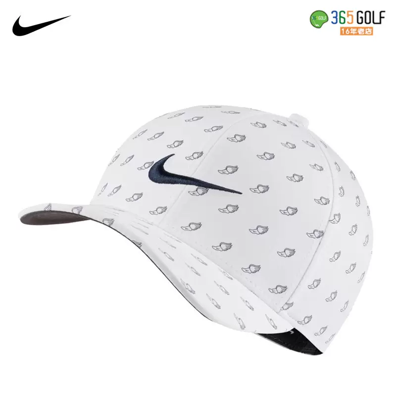 正品Nike Classic99 US OPEN高尔夫球帽golf运动帽科普卡同款-Taobao