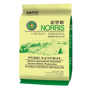 Norris dog food_Firch Dogs Dogs Special Food 2.5kg*0.5kg5*0.5kg Pet Food Natural Dog Food
