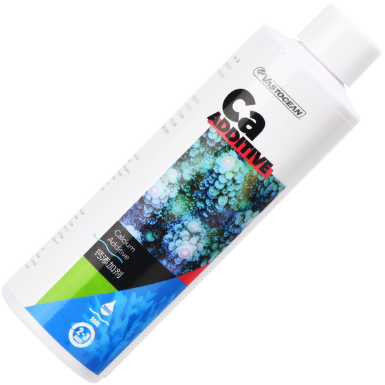 VASTOCEAN seawater trace element SPS calcium mgkh 锶 iodine coral cylinder LPS increase color replenishing vitality