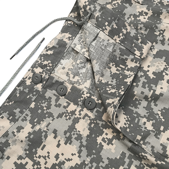 ソルジャーファイト UCP迷彩服 - ACUデジタル迷彩トレーニングスーツ