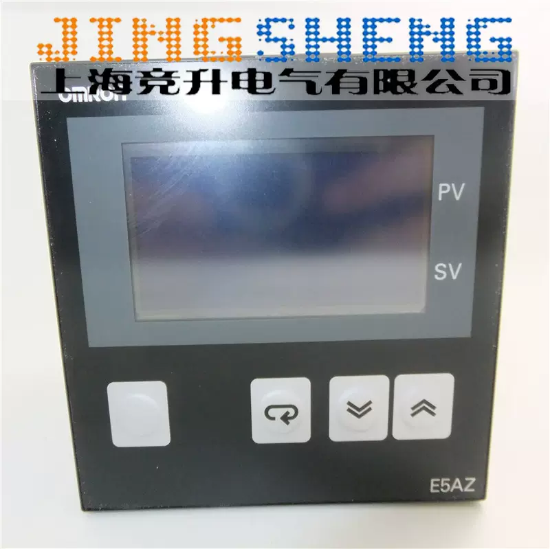 原装正品】欧姆龙OMRON温控仪E5AZ-Q3T温度控制器电压信号-Taobao
