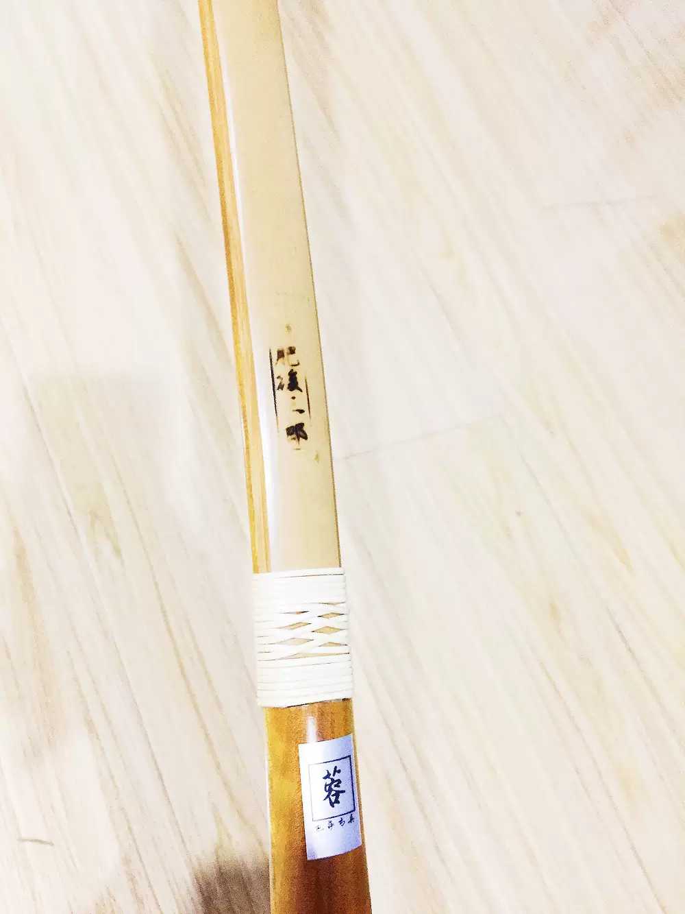 日本弓道 和弓 肥後三郎 高級品竹弓-Taobao
