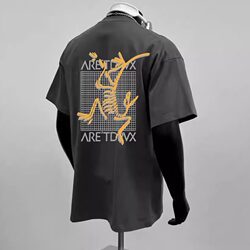 Clearance Bargain~ Surplus Stock from Foreign Trade, American Style Trendy Pure Cotton Short-Sleeve T-Shirt, Unisex Loose Half-Sleeve Top