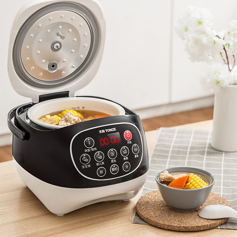 懒人做饭神器,天际陶瓷电饭煲 - 美优享 - 美丽优品分享好站,优品情报