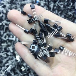 Direct Plug-In Commonly Used Transistor Package To-92 Mixed Package of Commonly Used Electronic Components Pnp Npn Electronic Components