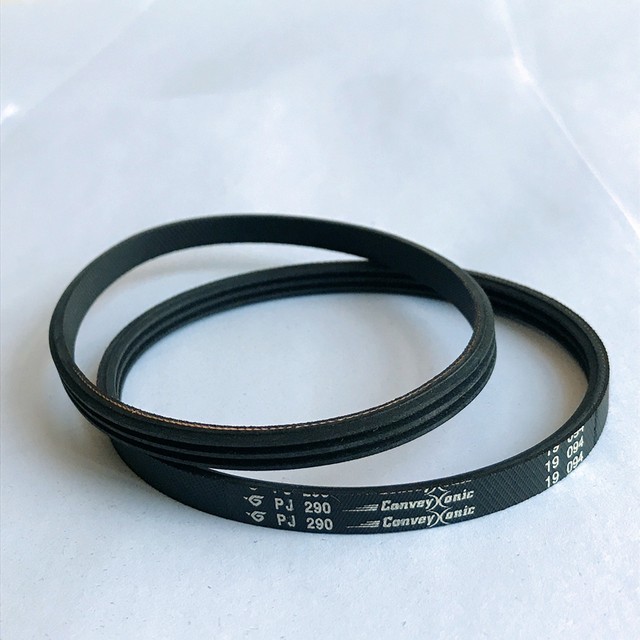 Hutchinson 2PJ2903PJ290ConveyXonic elastic multi-wedge belt rubber ...