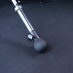 Barbell Bar Barrel Rack Push-Up Spherical Landmine Rack Barbell Explosive Power Core Strength Training Rotating Stand Accessories
