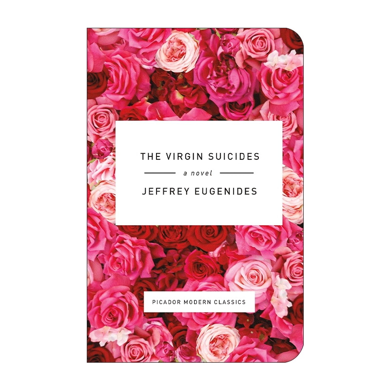 The Virgin Suicides ビジュアルブック英語版と和文版 オマケ付 The