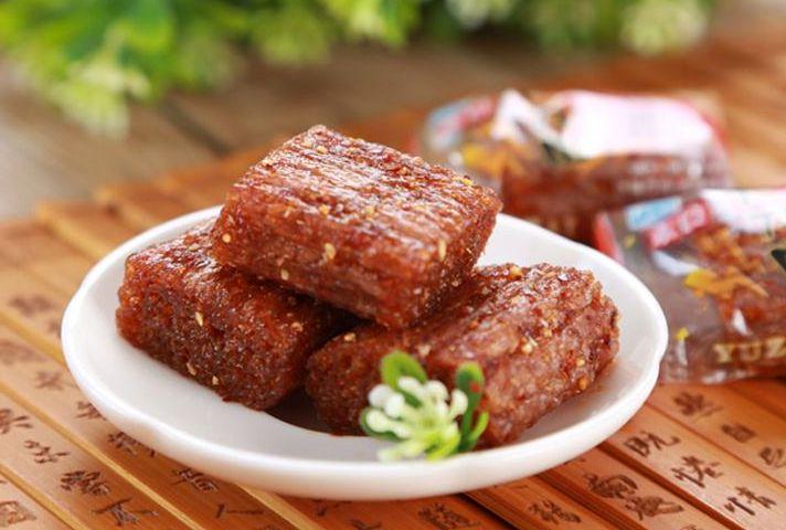 玩出花样的辣条粽子，你不想试试吗？(图5)