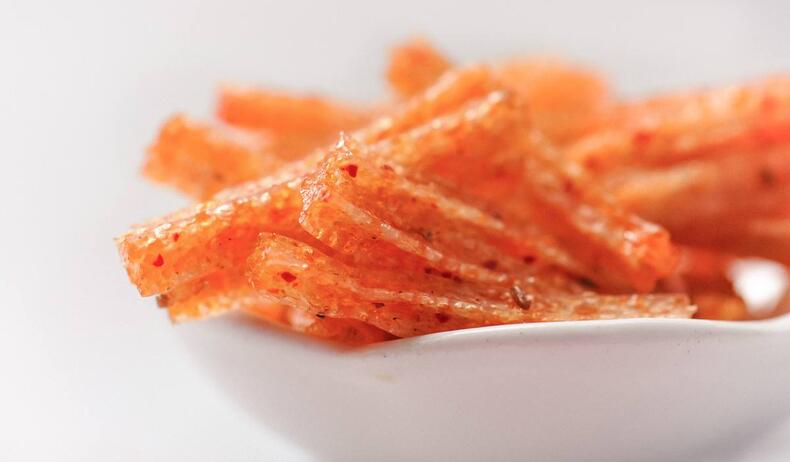 玩出花样的辣条粽子，你不想试试吗？(图3)