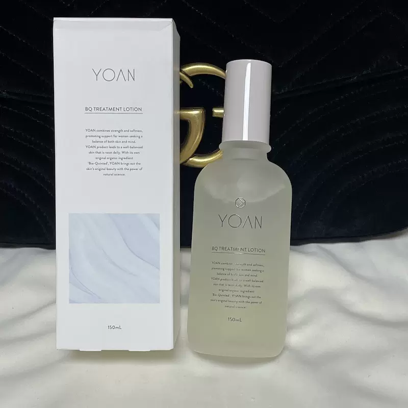 现货日本小众人气天然youange YOAN 化妆水150ml/精华乳液120ml-Taobao