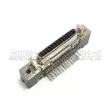 Ban đầu VHDCI V26 đầu nối tấm hàn SCSI MINI nữ đế nhỏ 26P chân cong ổ cắm 1.0MM CN loại Jack cắm - Đầu nối