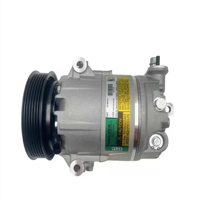Подходящий компрессор кондиционера для Jeep Wrangler Grand Cherokee Free Light Liberty Liberty Race Air Conditioner Compressor