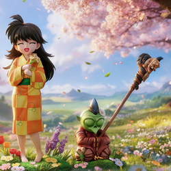 Exorcism Studio and Mimo Collaboration: Ling Ya Jian S2