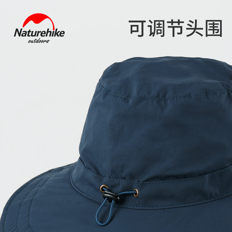 Naturehike Fishing Hat Summer Sun Protection