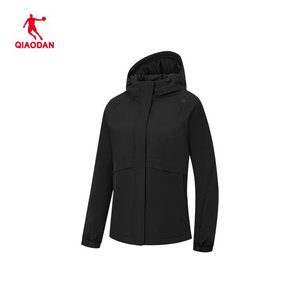 
Jordan short cotton jacket for women 2026 new anti-static and water-repellent casual sports jacket for women QDEFM2254030