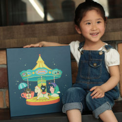 DIY Photo Album, Commemorative Album, Adhesive Laminated Album, Family Photo Album, Baby Growth Commemorative Album, Children's Record