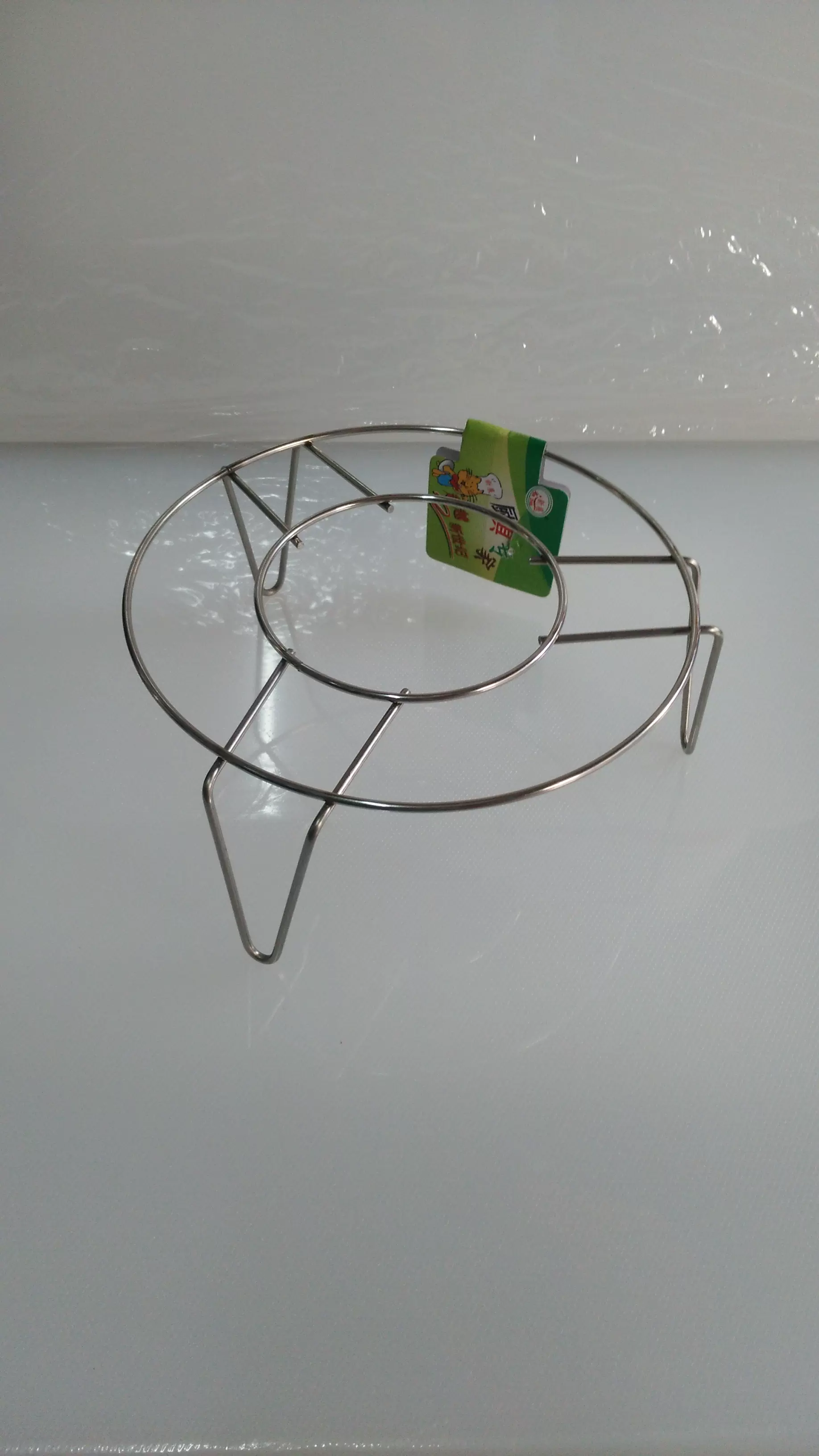 304无磁不锈钢3脚架蒸片蒸格架子支架