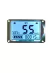 bộ phát wifi 4g giá rẻ Vua Rùa Nhỏ Mang Tải Pin Xe Điện LCD Màn Hình Dụng Cụ 48v60v72v Lõi Đồng Hồ Màn Hình Xe Máy Điện Mã Đồng Hồ cục phát wifi Thiết bị kiểm soát truy cập & tham dự