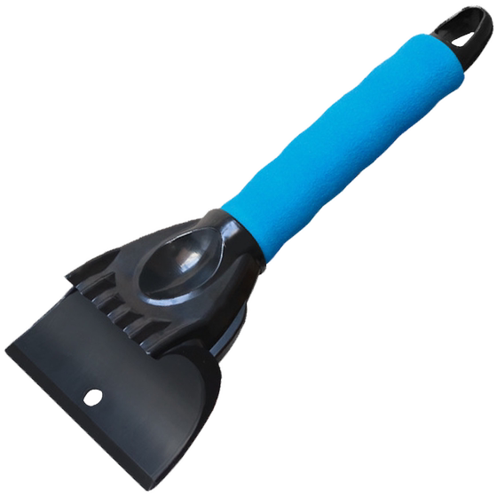 
Snow removal and snow shovel defrost artifact car snow scraper car glass de-icing ice shovel snow shovel car snow clearing and defrosting shovel