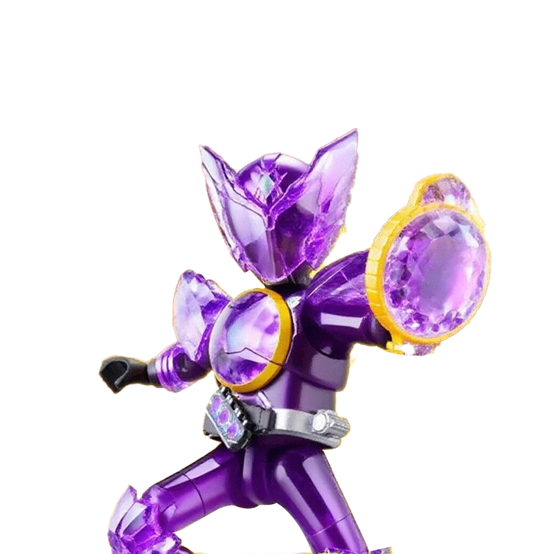 布鲁可 仮面ライダー　群星版 第4弾　9個セット 布鲁可 仮面ライダー 群星版 第4弾 9個セット - メルカリ