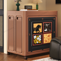 Storage Box for Household Clothes and Quilts, Large Capacity, Extra Large, Foldable, Suitable for Toys and Snacks, Foldable Storage Cabinet