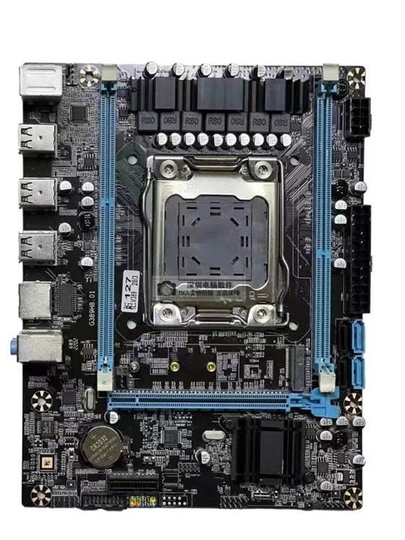 X79 Motherboard CPU Set LGA 2011 Supports Intel Xeon E5-2670