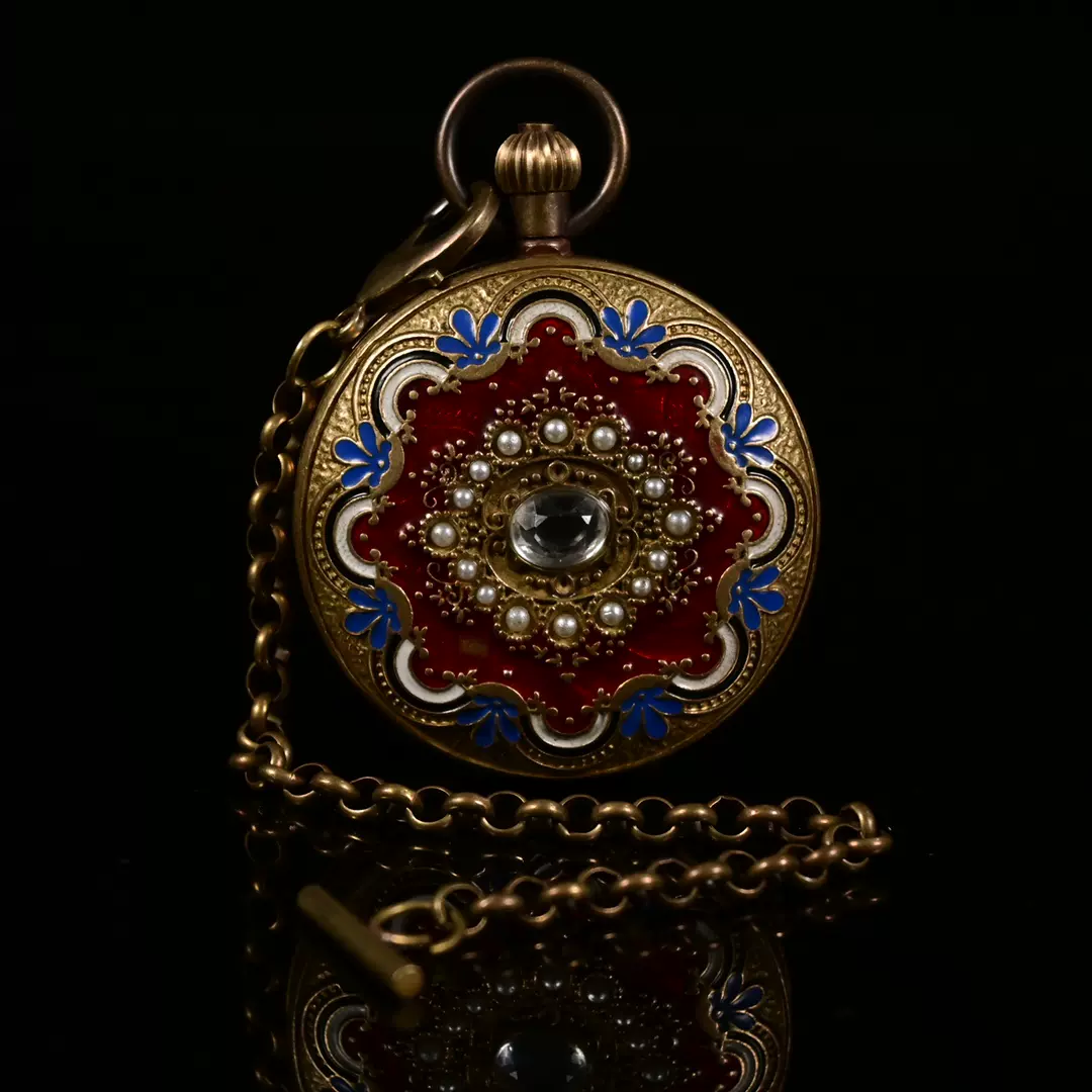 古董品 中国古美術 大明宣德年製 純銅荷花小香爐 中国古代香炉大盘点，精美绝伦！