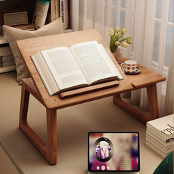 Solid Wood Bay Window Table, Foldable Table, Japanese Tatami Tea Table, Balcony Bench Table, Home Use, Light Luxury, High-End Tea Table