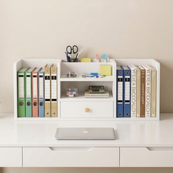 Desk Storage Rack with Drawer Divider, Desktop Small Storage Cabinet, Organizer Rack, Small Miscellaneous Storage Box