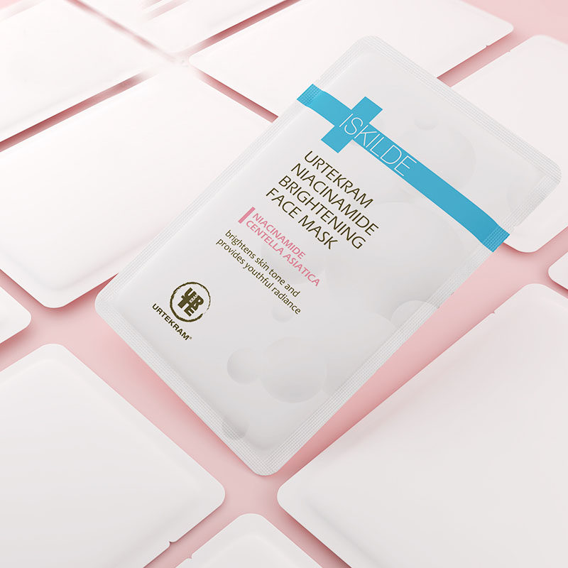 亚缇克兰烟酰胺原液亮肤面膜