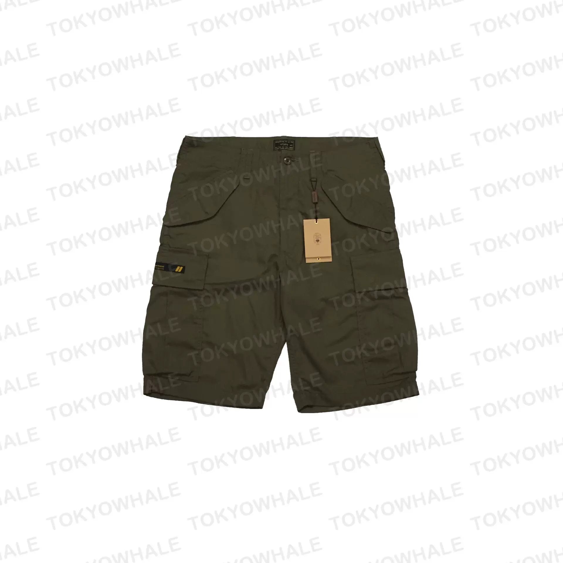 直販卸売り WTAPS 22SS Cargo shorts COPO Weather OD | artfive.co.jp