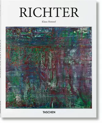 Gerhard Richter 格哈德里希特艺术绘画作品集TASCHEN英文原版-Taobao