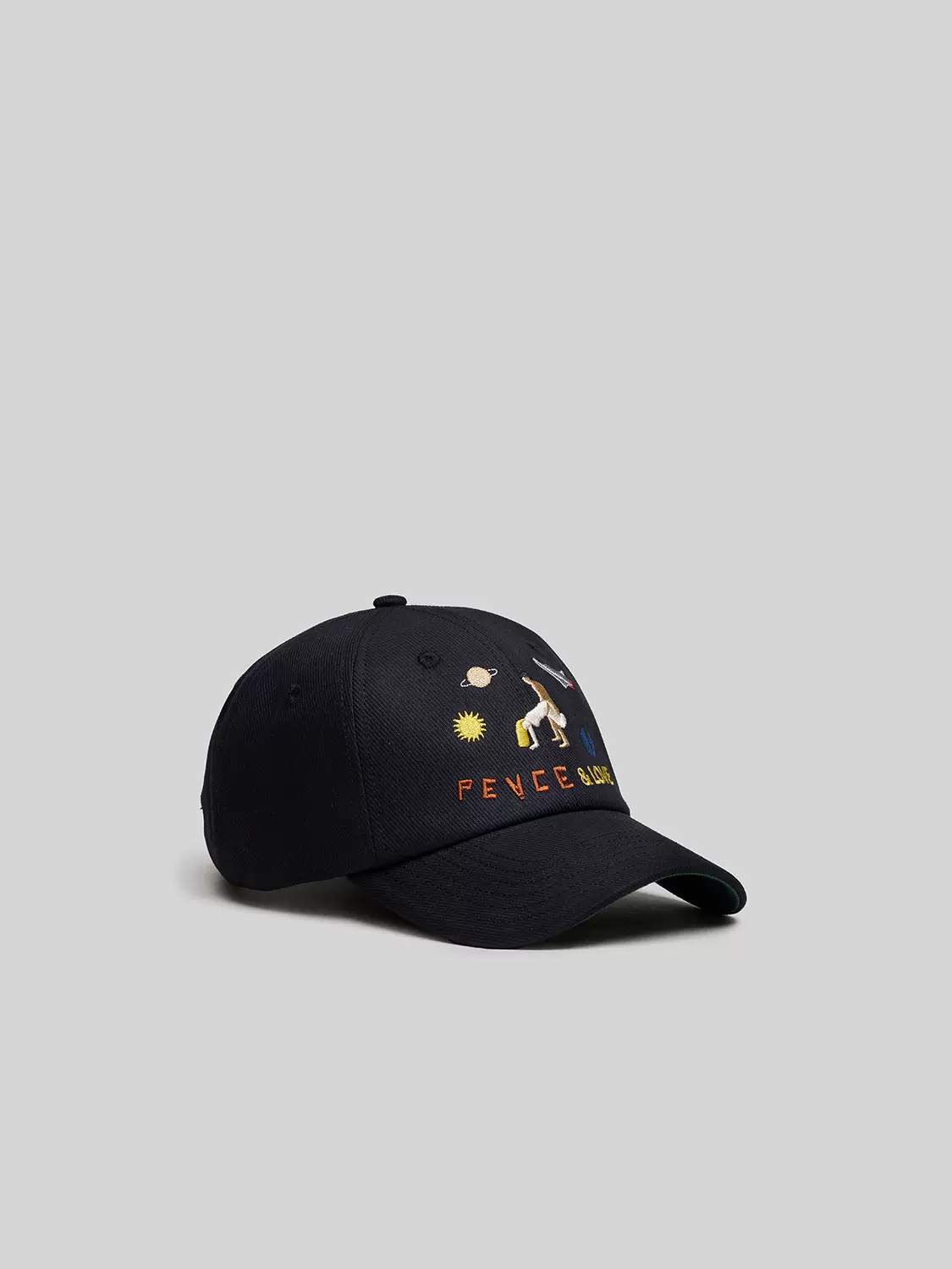 BUTTER GOODS 基礎六片棒球帽6 PANEL CAP 23AW 滑板男士帽子-Taobao
