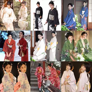 shenming girl kimono women